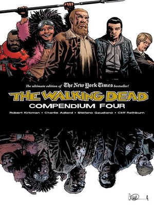 cover image of The Walking Dead, Compendium 4